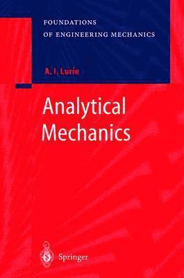 bokomslag Analytical Mechanics