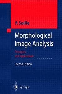 bokomslag Morphological Image Analysis