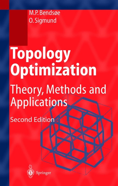 bokomslag Topology Optimization