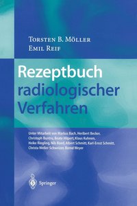 bokomslag Rezeptbuch radiologischer Verfahren