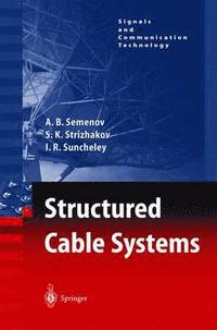 bokomslag Structured Cable Systems
