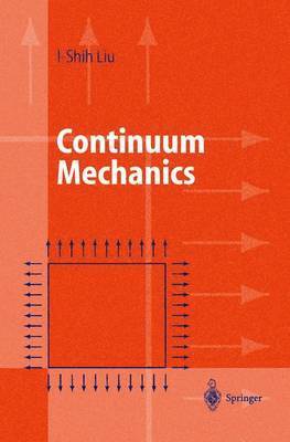 bokomslag Continuum Mechanics