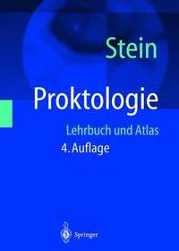 bokomslag Proktologie