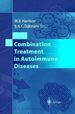 bokomslag Combination Treatment in Autoimmune Diseases