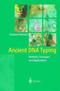 bokomslag Ancient DNA Typing