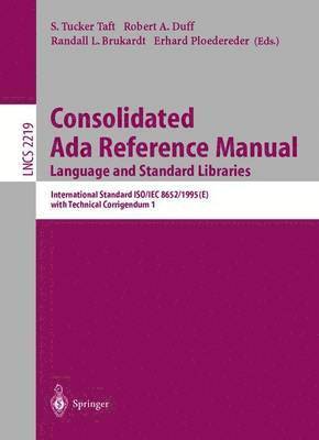 Consolidated Ada Reference Manual 1