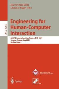 bokomslag Engineering for Human-Computer Interaction