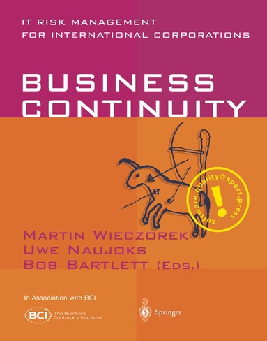 Martin Wieczorek, Uwe Naujoks, Bob Bartlett - Business Continuity, Häftad