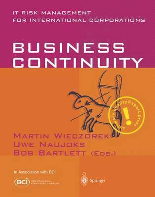 bokomslag Business Continuity