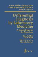 bokomslag Differential Diagnosis by Laboratory Medicine