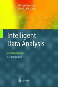 bokomslag Intelligent Data Analysis