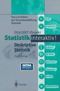 bokomslag Statistik interaktiv!