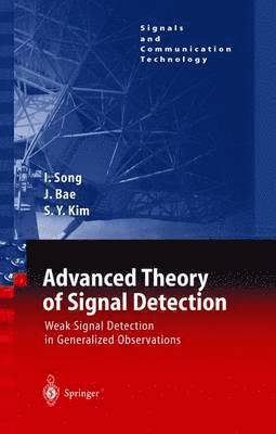 Advanced Theory of Signal Detection 1