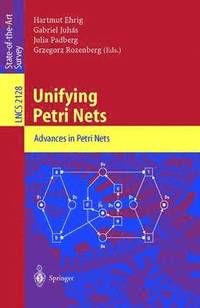 bokomslag Unifying Petri Nets