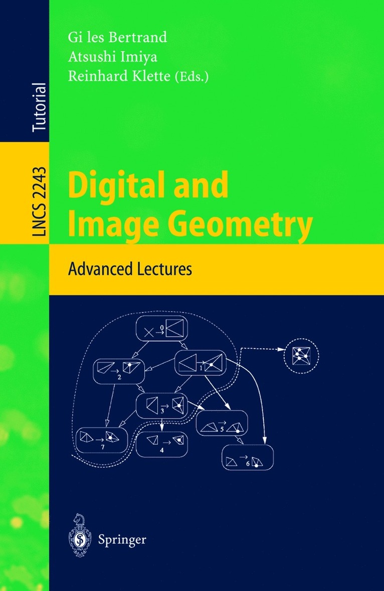 Digital and Image Geometry 1