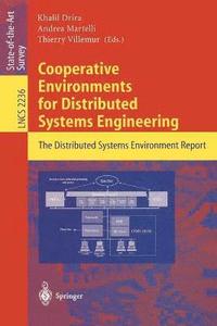 bokomslag Cooperative Environments for Distributed Systems Engineering