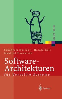 bokomslag Software-Architekturen fr Verteilte Systeme