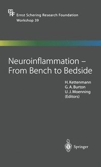 bokomslag Neuroinflammation - From Bench to Bedside