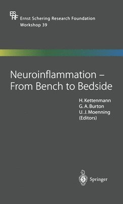 bokomslag Neuroinflammation - From Bench to Bedside