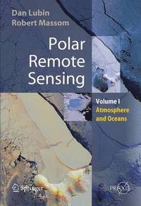 bokomslag Polar Remote Sensing