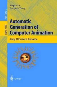 bokomslag Automatic Generation of Computer Animation