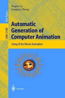 bokomslag Automatic Generation of Computer Animation