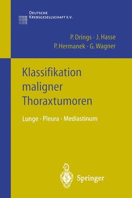 bokomslag Klassifikation maligner Thoraxtumoren