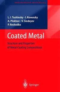 bokomslag Coated Metal