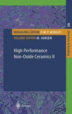 High Performance Non-Oxide Ceramics II 1