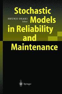 bokomslag Stochastic Models in Reliability and Maintenance