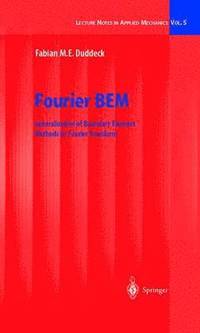 bokomslag Fourier BEM