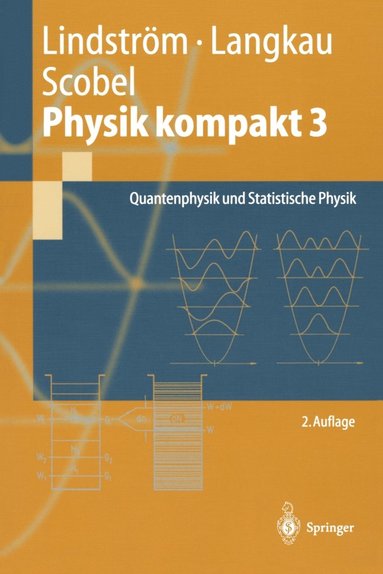 bokomslag Physik kompakt 3