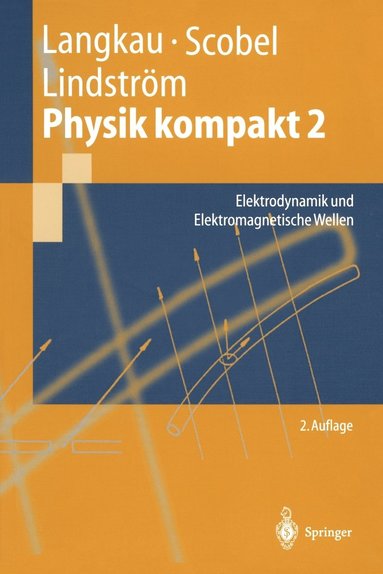 bokomslag Physik kompakt 2