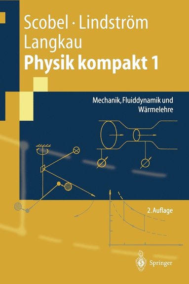 bokomslag Physik kompakt 1
