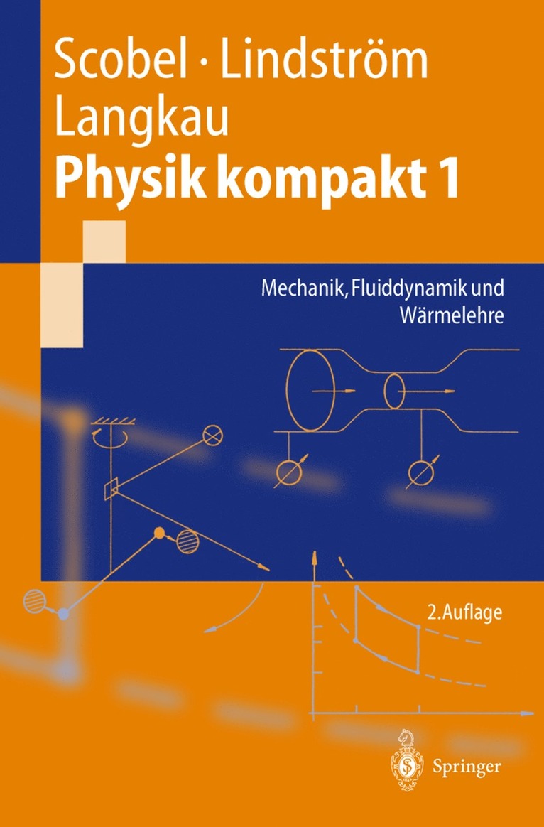 Wolfgang Scobel, Gunnar Lindström, Rudolf Langkau, Rudolf Langkau, Gunnar Lindström - Physik kompakt 1, Häftad