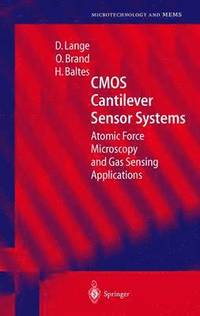 bokomslag CMOS Cantilever Sensor Systems