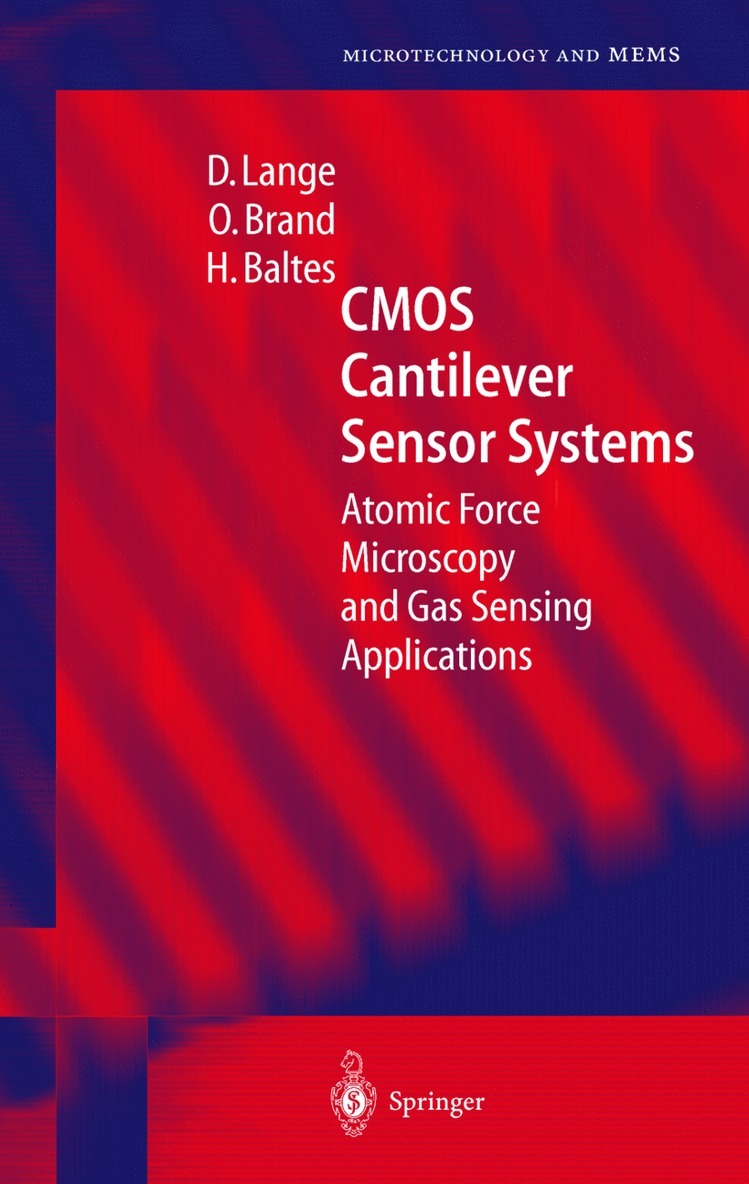 CMOS Cantilever Sensor Systems