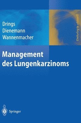 bokomslag Management Des Lungenkarzinoms