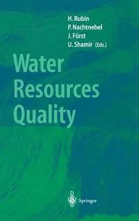 bokomslag Water Resources Quality