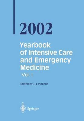 bokomslag Yearbook of Intensive Care and Emergency Medicine 2002