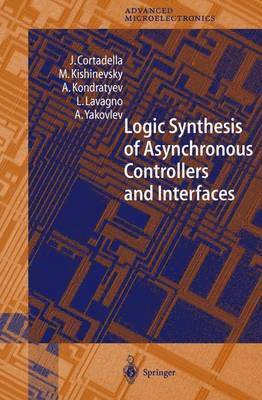 Logic Synthesis for Asynchronous Controllers and Interfaces 1