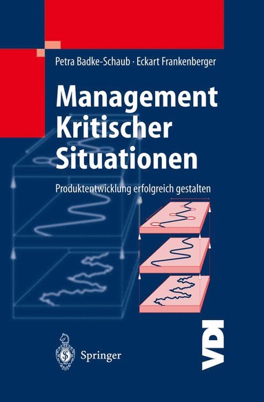 bokomslag Management Kritischer Situationen