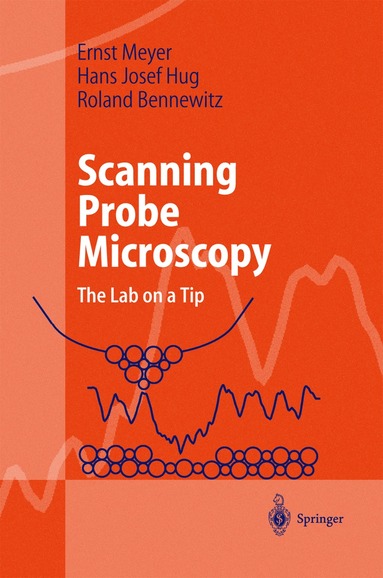 bokomslag Scanning Probe Microscopy