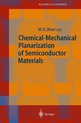 bokomslag Chemical-Mechanical Planarization of Semiconductor Materials