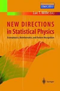 bokomslag New Directions in Statistical Physics