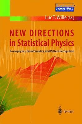 Luc T. Wille, Luc T. Wille - New Directions in Statistical Physics, Inbunden