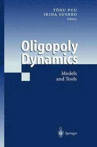 bokomslag Oligopoly Dynamics