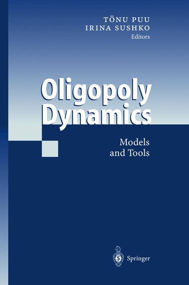 bokomslag Oligopoly Dynamics