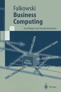 bokomslag Business Computing