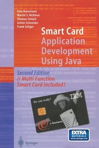 bokomslag Smart Card Application Development Using Java